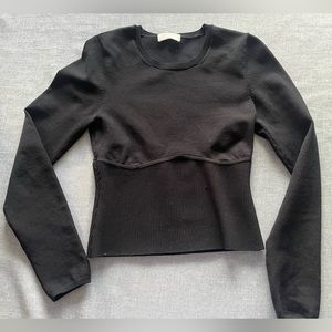 COPY - Babaton Sculpt Knit Longsleeve